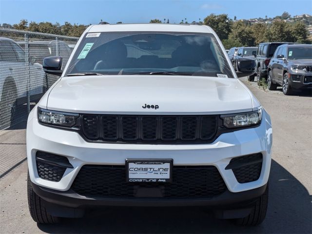 2024 Jeep Grand Cherokee Altitude X