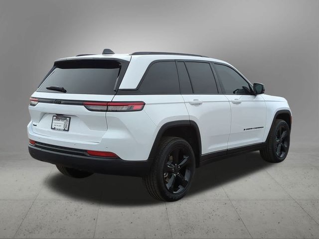2024 Jeep Grand Cherokee Altitude X