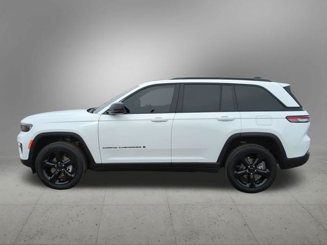 2024 Jeep Grand Cherokee Altitude X