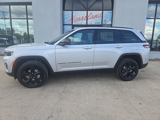 2024 Jeep Grand Cherokee Altitude X