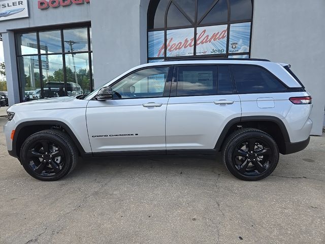 2024 Jeep Grand Cherokee Altitude X