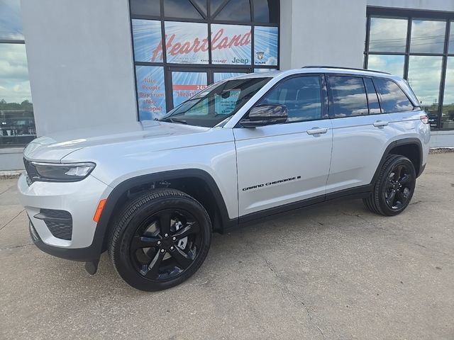 2024 Jeep Grand Cherokee Altitude X