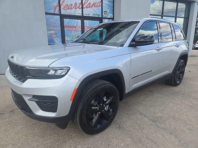 2024 Jeep Grand Cherokee Altitude X