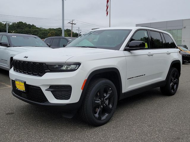 2024 Jeep Grand Cherokee Altitude X