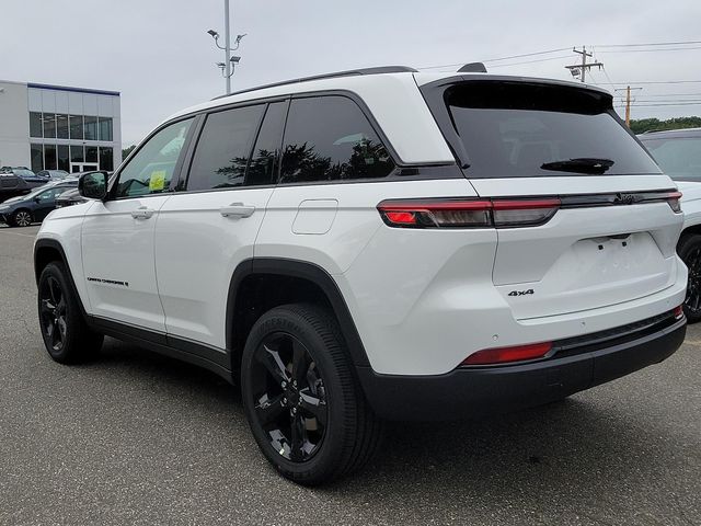 2024 Jeep Grand Cherokee Altitude X