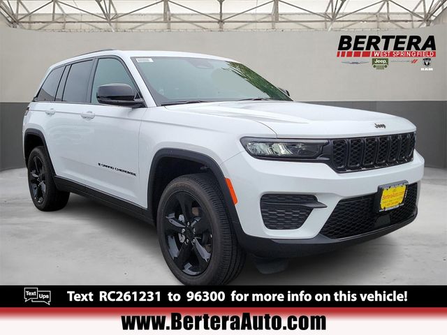 2024 Jeep Grand Cherokee Altitude X