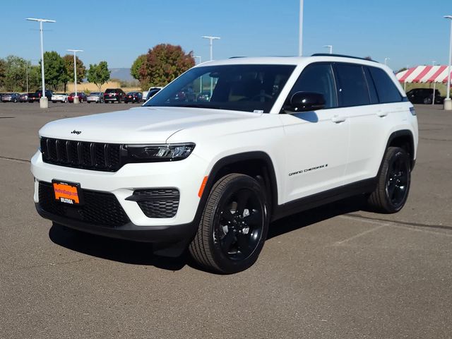 2024 Jeep Grand Cherokee Altitude X