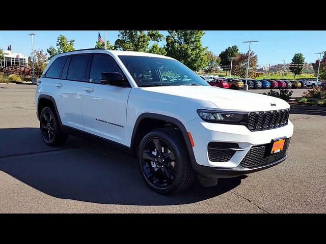 2024 Jeep Grand Cherokee Altitude X