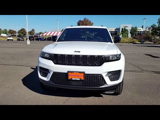 2024 Jeep Grand Cherokee Altitude X