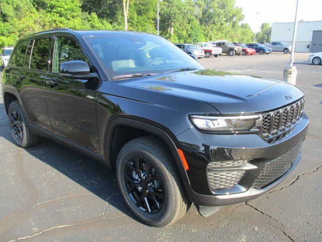 2024 Jeep Grand Cherokee Altitude X