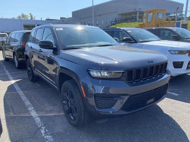 2024 Jeep Grand Cherokee Altitude X