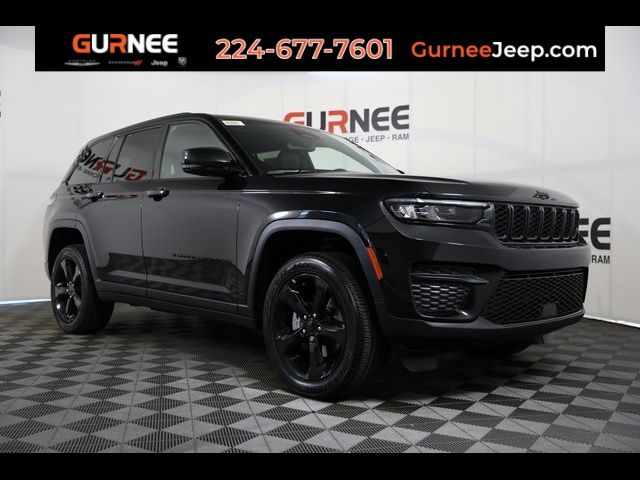 2024 Jeep Grand Cherokee Altitude X