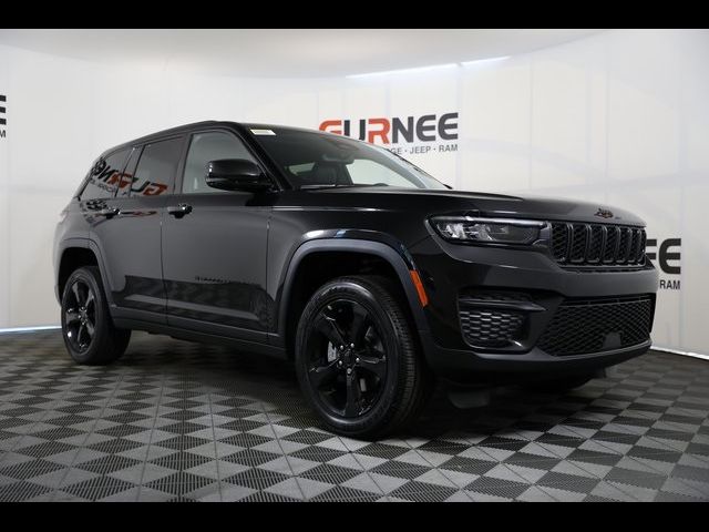 2024 Jeep Grand Cherokee Altitude X