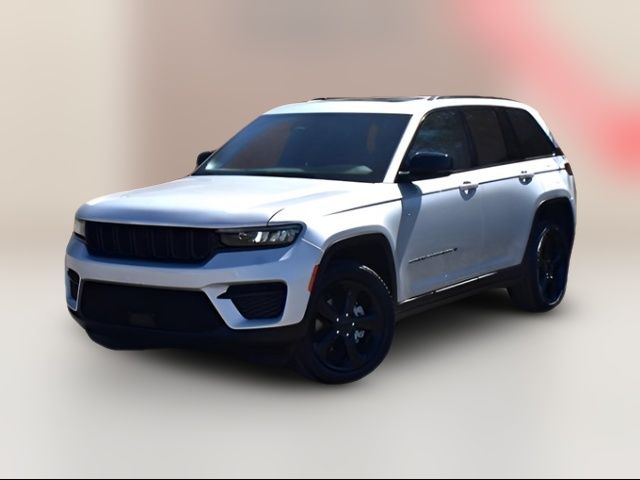 2024 Jeep Grand Cherokee Altitude X