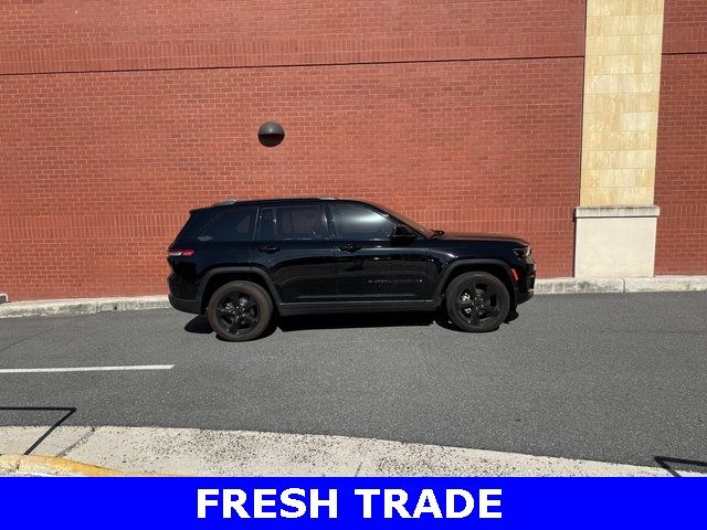 2024 Jeep Grand Cherokee Altitude X