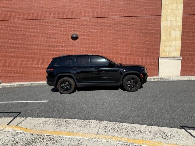 2024 Jeep Grand Cherokee Altitude X