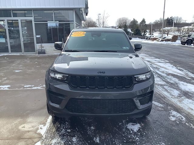 2024 Jeep Grand Cherokee Altitude X