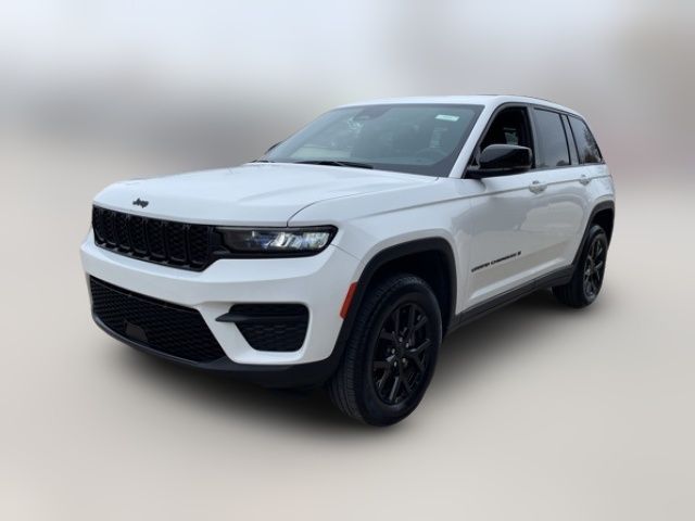 2024 Jeep Grand Cherokee Altitude