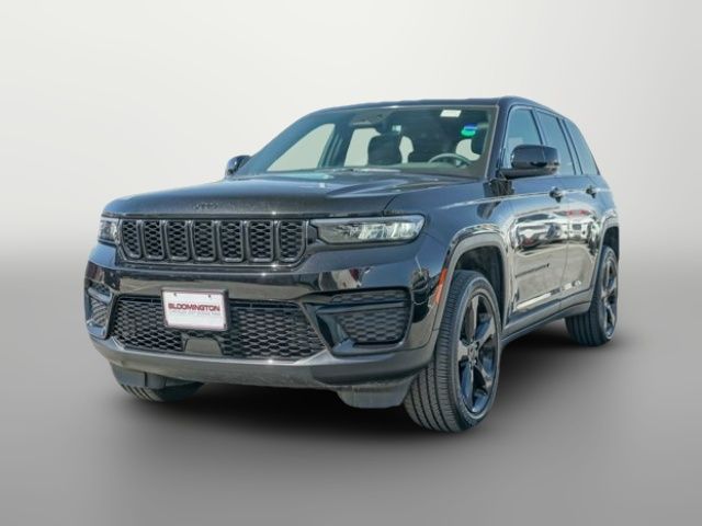 2024 Jeep Grand Cherokee Altitude X