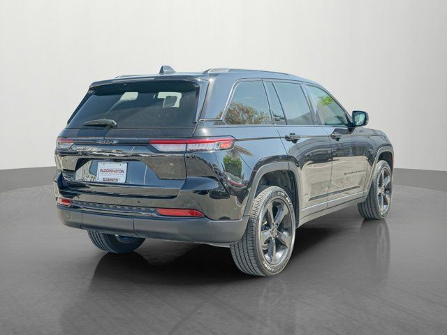 2024 Jeep Grand Cherokee Altitude X