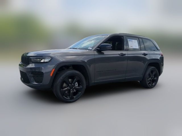 2024 Jeep Grand Cherokee Altitude X