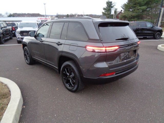 2024 Jeep Grand Cherokee Altitude X