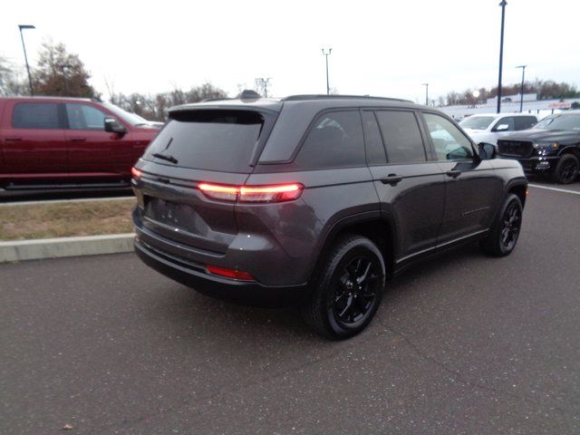 2024 Jeep Grand Cherokee Altitude X