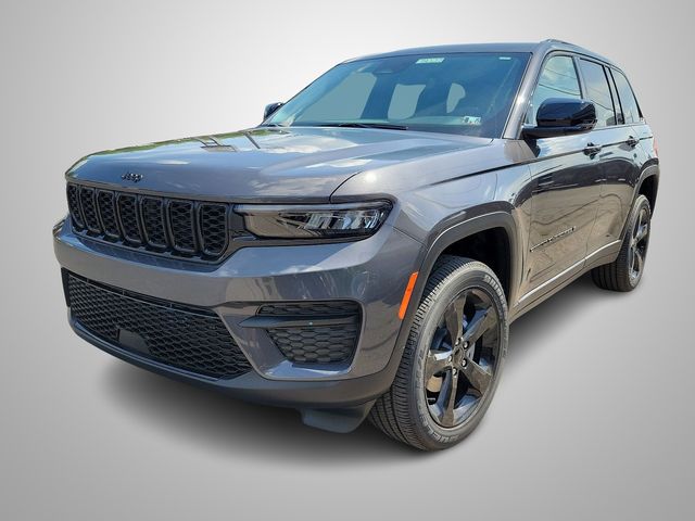 2024 Jeep Grand Cherokee Altitude X