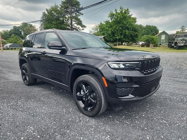 2024 Jeep Grand Cherokee Altitude X