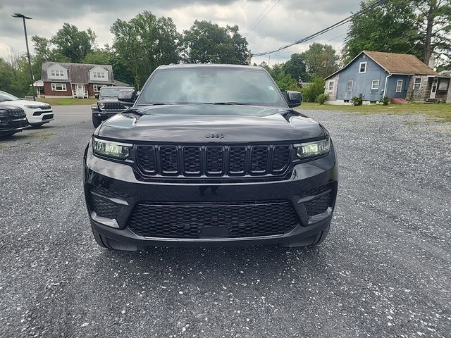 2024 Jeep Grand Cherokee Altitude X