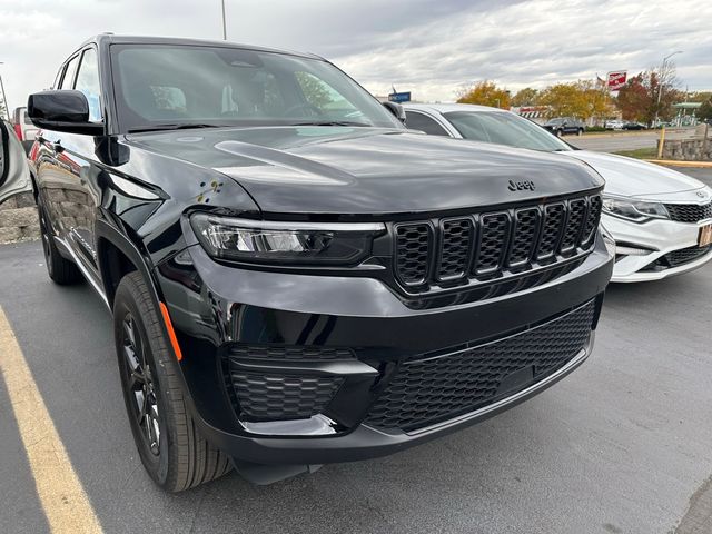 2024 Jeep Grand Cherokee Altitude X