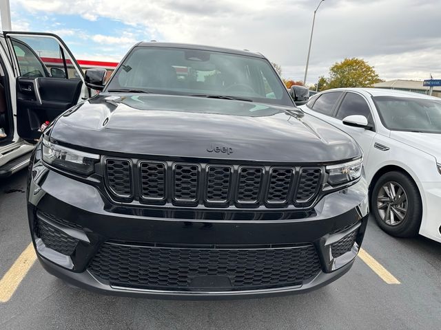 2024 Jeep Grand Cherokee Altitude X