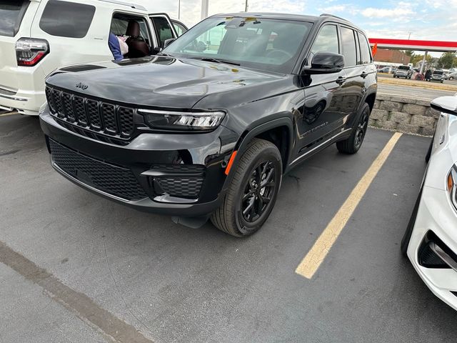 2024 Jeep Grand Cherokee Altitude X