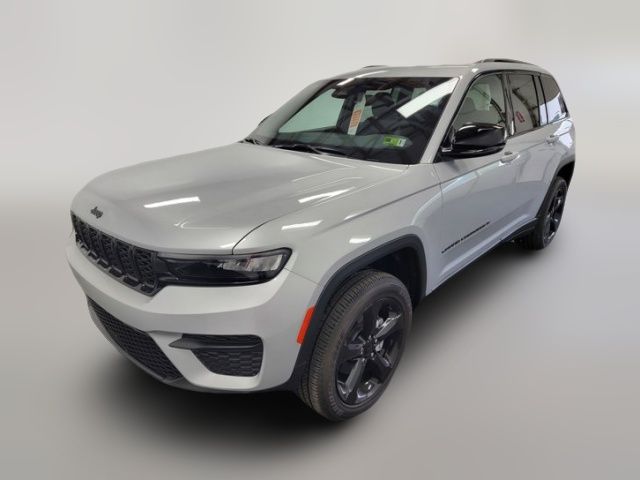 2024 Jeep Grand Cherokee Altitude X