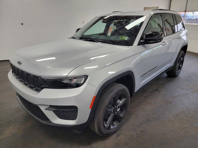 2024 Jeep Grand Cherokee Altitude X