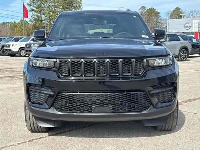 2024 Jeep Grand Cherokee Altitude X