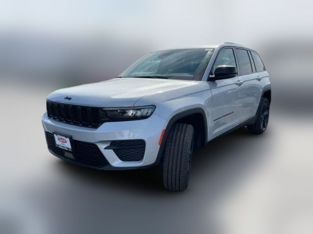 2024 Jeep Grand Cherokee Altitude X