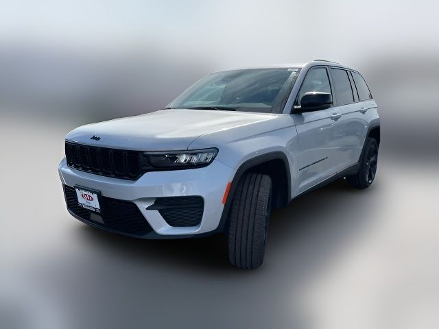 2024 Jeep Grand Cherokee Altitude X