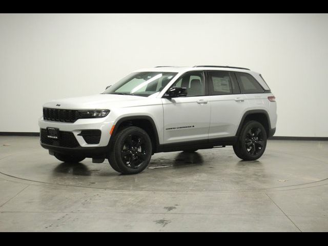 2024 Jeep Grand Cherokee Altitude X