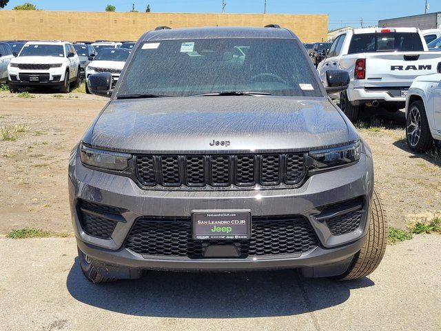 2024 Jeep Grand Cherokee Altitude X