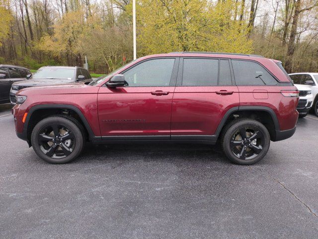 2024 Jeep Grand Cherokee Altitude X