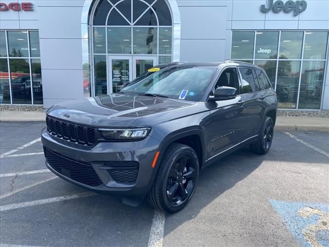 2024 Jeep Grand Cherokee Altitude X