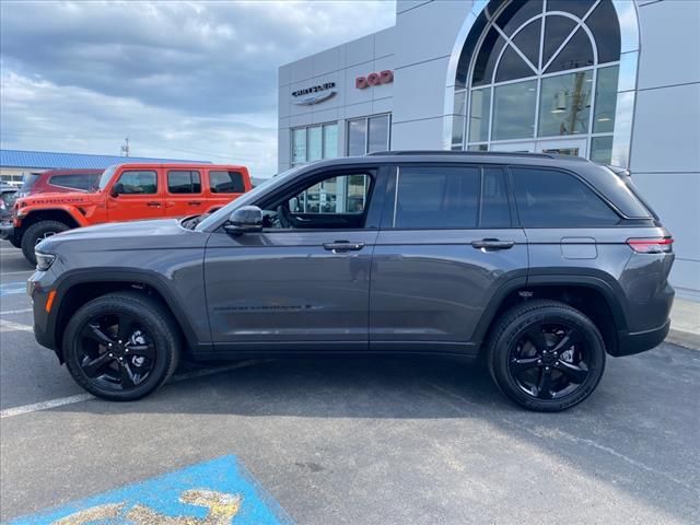 2024 Jeep Grand Cherokee Altitude X