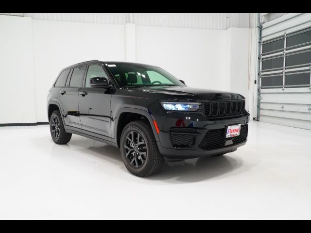 2024 Jeep Grand Cherokee Altitude X