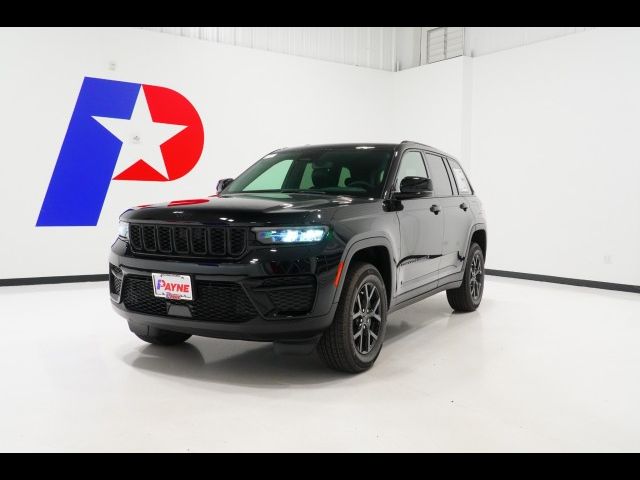 2024 Jeep Grand Cherokee Altitude X