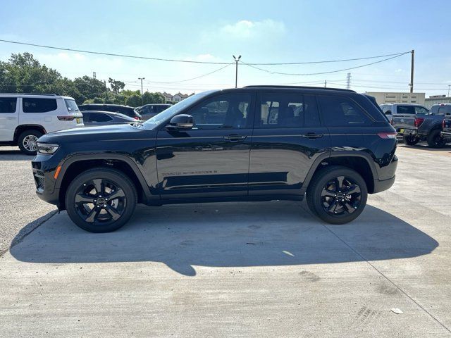 2024 Jeep Grand Cherokee Altitude X