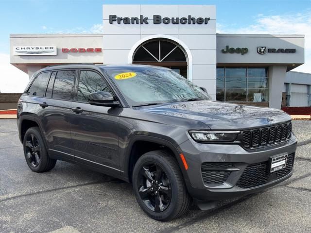 2024 Jeep Grand Cherokee Altitude X