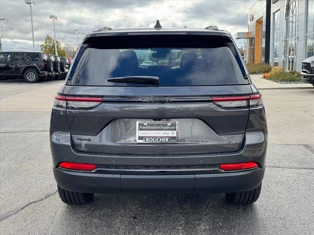 2024 Jeep Grand Cherokee Altitude X