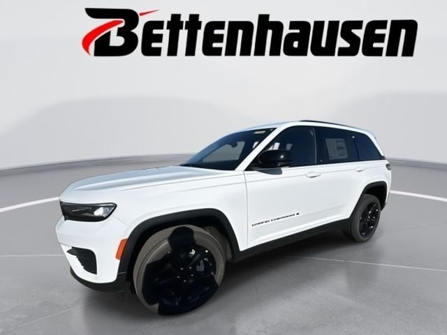 2024 Jeep Grand Cherokee Altitude X