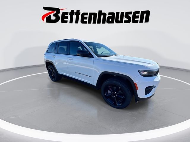 2024 Jeep Grand Cherokee Altitude X